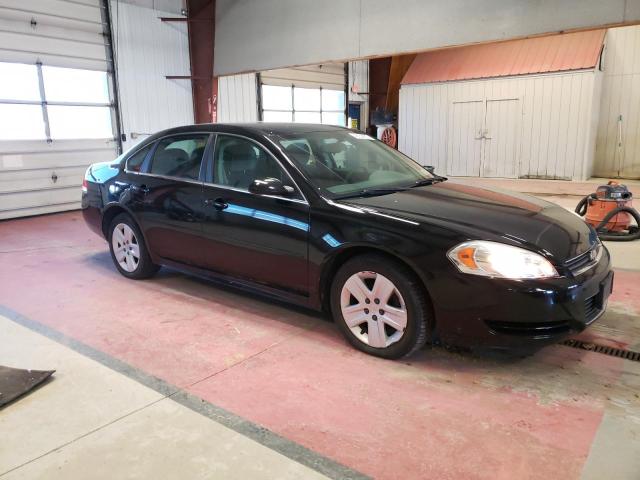 Photo 3 VIN: 2G1WA5EK5B1114817 - CHEVROLET IMPALA LS 