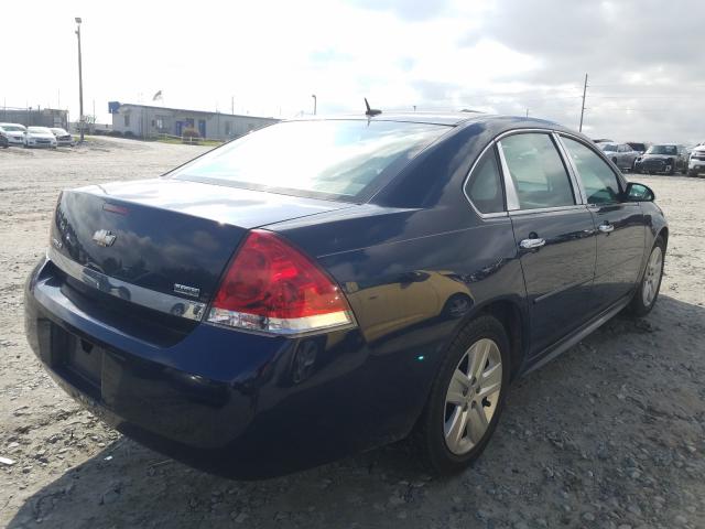 Photo 3 VIN: 2G1WA5EK5B1141290 - CHEVROLET IMPALA LS 