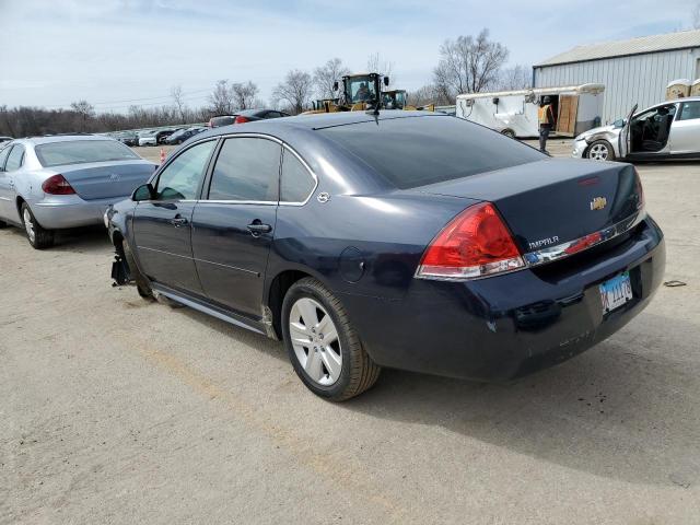 Photo 1 VIN: 2G1WA5EK5B1148613 - CHEVROLET IMPALA LS 