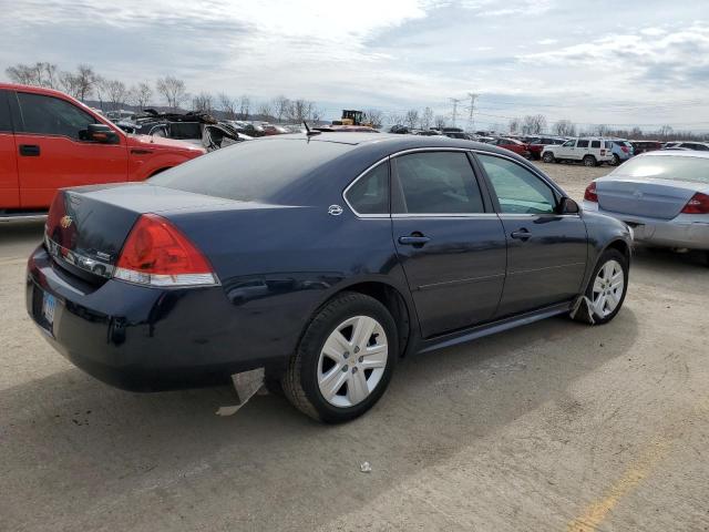 Photo 2 VIN: 2G1WA5EK5B1148613 - CHEVROLET IMPALA LS 