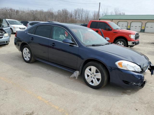 Photo 3 VIN: 2G1WA5EK5B1148613 - CHEVROLET IMPALA LS 