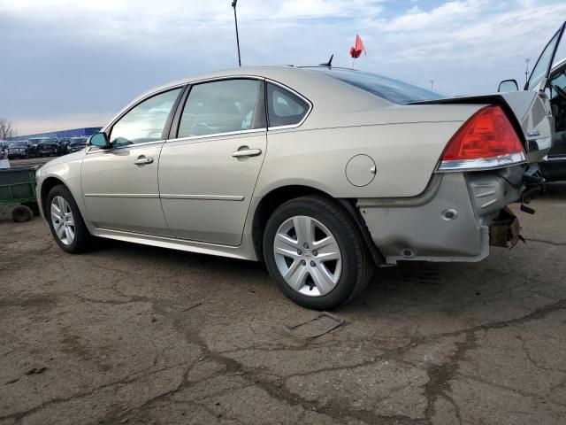 Photo 1 VIN: 2G1WA5EK5B1197861 - CHEVROLET IMPALA LS 