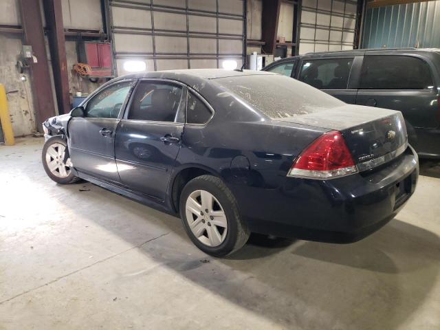 Photo 1 VIN: 2G1WA5EK5B1200547 - CHEVROLET IMPALA 