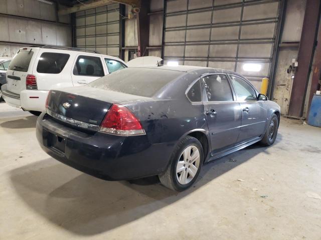 Photo 2 VIN: 2G1WA5EK5B1200547 - CHEVROLET IMPALA 