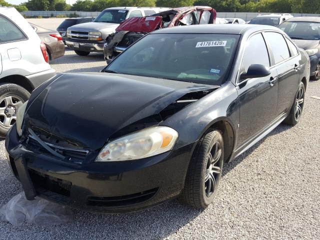 Photo 1 VIN: 2G1WA5EK6A1104599 - CHEVROLET IMPALA LS 