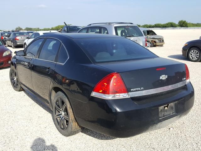 Photo 2 VIN: 2G1WA5EK6A1104599 - CHEVROLET IMPALA LS 