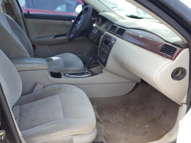 Photo 4 VIN: 2G1WA5EK6A1104599 - CHEVROLET IMPALA LS 