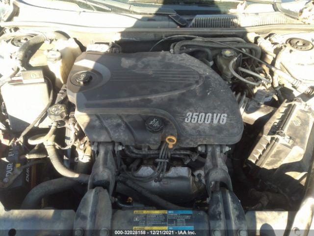 Photo 9 VIN: 2G1WA5EK6A1124870 - CHEVROLET IMPALA 