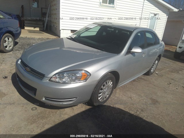 Photo 1 VIN: 2G1WA5EK6A1147730 - CHEVROLET IMPALA 