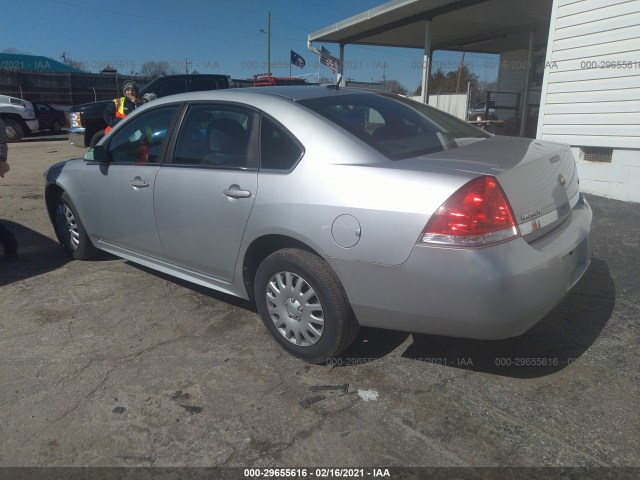 Photo 2 VIN: 2G1WA5EK6A1147730 - CHEVROLET IMPALA 