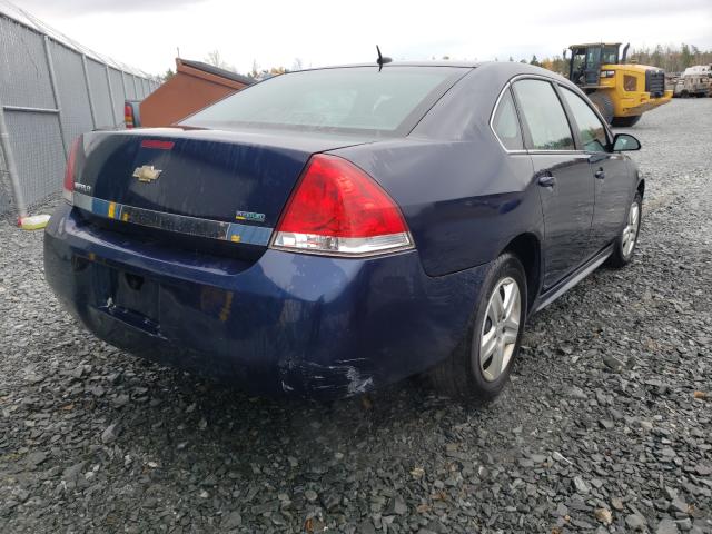 Photo 3 VIN: 2G1WA5EK6A1150174 - CHEVROLET IMPALA LS 