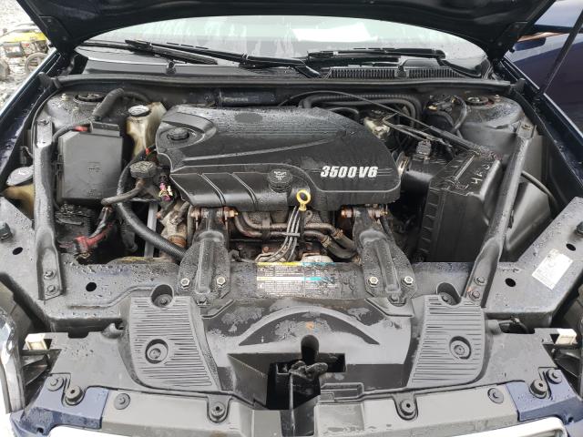 Photo 6 VIN: 2G1WA5EK6A1150174 - CHEVROLET IMPALA LS 