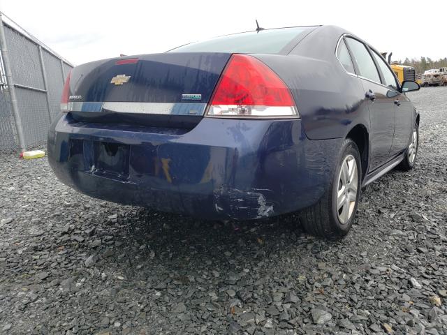 Photo 8 VIN: 2G1WA5EK6A1150174 - CHEVROLET IMPALA LS 