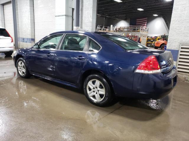 Photo 1 VIN: 2G1WA5EK6A1176242 - CHEVROLET IMPALA LS 