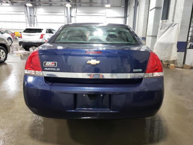 Photo 5 VIN: 2G1WA5EK6A1176242 - CHEVROLET IMPALA LS 