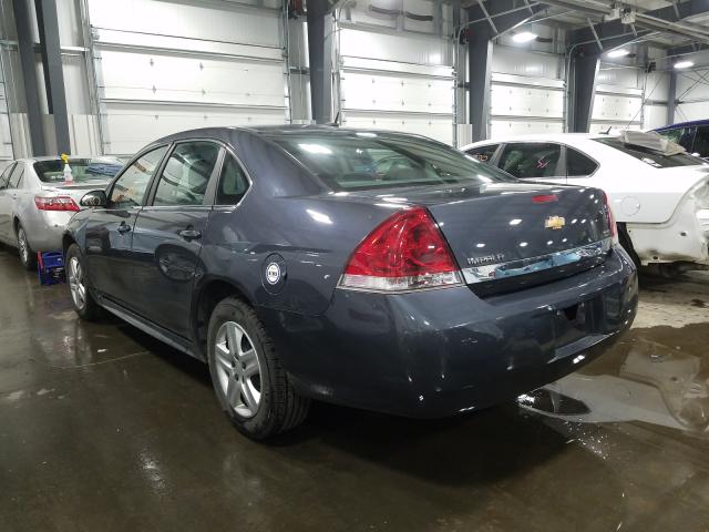 Photo 2 VIN: 2G1WA5EK6A1190559 - CHEVROLET IMPALA LS 