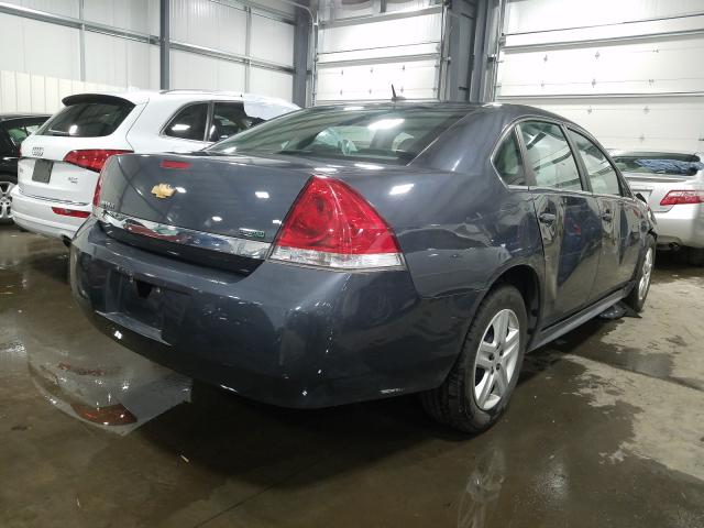 Photo 3 VIN: 2G1WA5EK6A1190559 - CHEVROLET IMPALA LS 