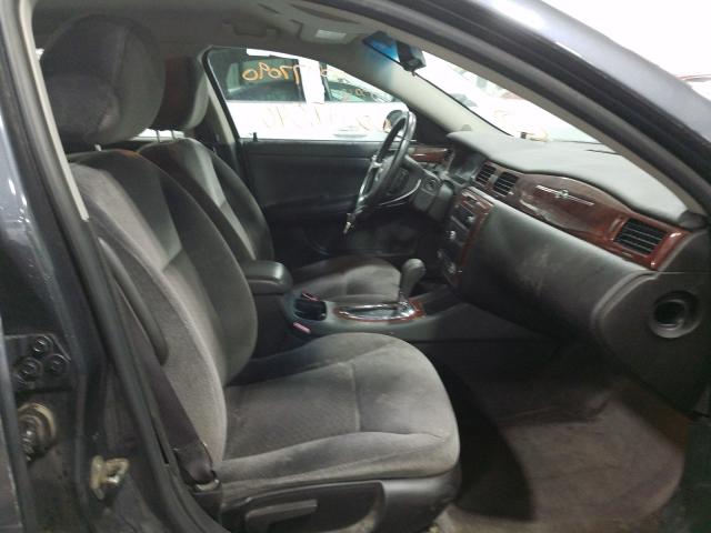 Photo 4 VIN: 2G1WA5EK6A1190559 - CHEVROLET IMPALA LS 