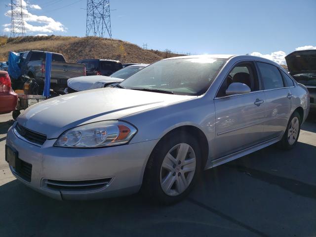 Photo 1 VIN: 2G1WA5EK6A1194370 - CHEVROLET IMPALA LS 