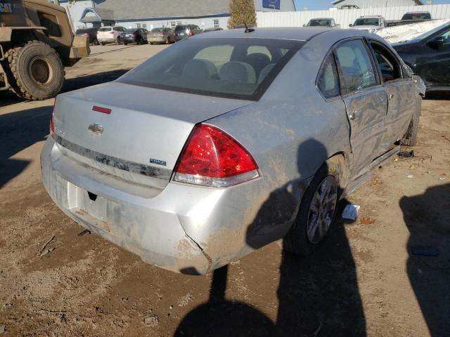 Photo 3 VIN: 2G1WA5EK6B1102000 - CHEVROLET IMPALA LS 