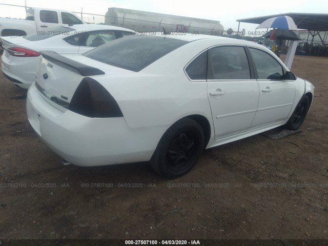 Photo 3 VIN: 2G1WA5EK6B1103356 - CHEVROLET IMPALA 