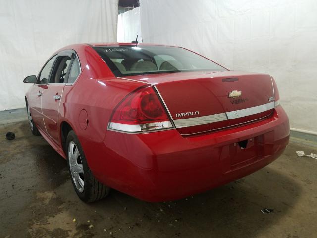 Photo 2 VIN: 2G1WA5EK6B1109884 - CHEVROLET IMPALA LS 