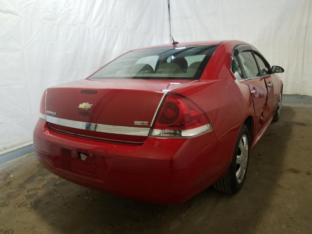 Photo 3 VIN: 2G1WA5EK6B1109884 - CHEVROLET IMPALA LS 