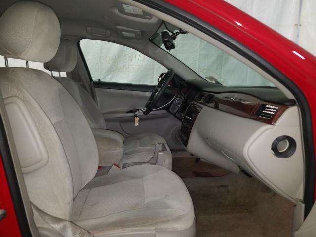 Photo 4 VIN: 2G1WA5EK6B1109884 - CHEVROLET IMPALA LS 