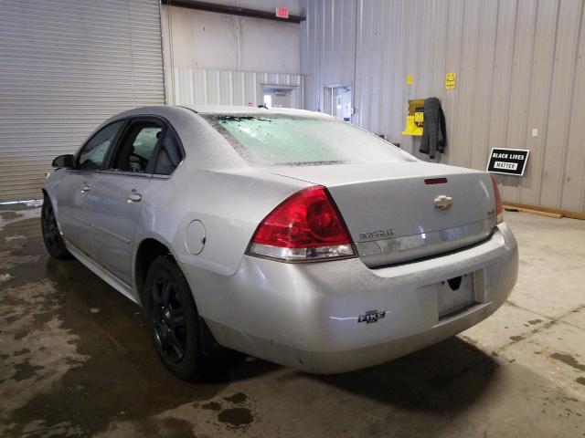 Photo 2 VIN: 2G1WA5EK6B1114759 - CHEVROLET IMPALA LS 