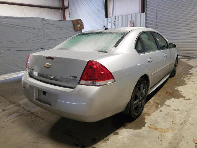 Photo 3 VIN: 2G1WA5EK6B1114759 - CHEVROLET IMPALA LS 