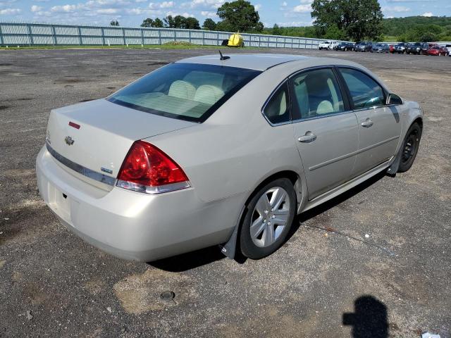 Photo 3 VIN: 2G1WA5EK6B1146983 - CHEVROLET IMPALA LS 