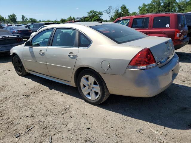 Photo 1 VIN: 2G1WA5EK6B1183032 - CHEVROLET IMPALA 