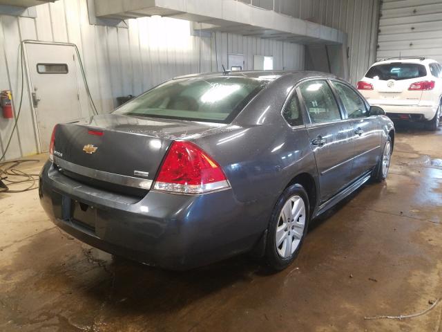 Photo 3 VIN: 2G1WA5EK6B1212822 - CHEVROLET IMPALA LS 