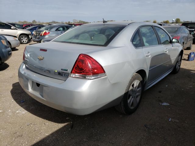 Photo 3 VIN: 2G1WA5EK6B1331793 - CHEVROLET IMPALA LS 