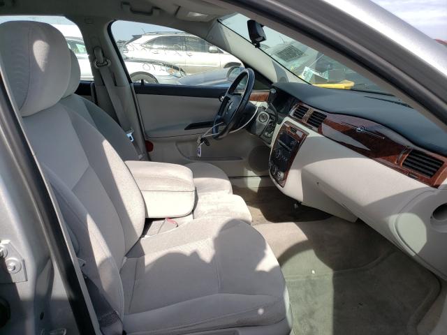 Photo 4 VIN: 2G1WA5EK6B1331793 - CHEVROLET IMPALA LS 