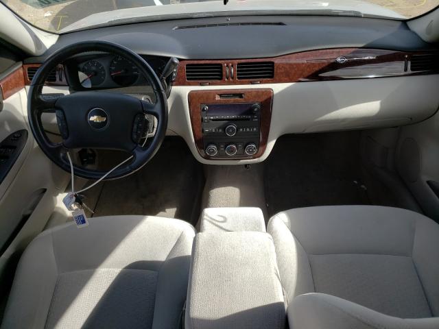 Photo 8 VIN: 2G1WA5EK6B1331793 - CHEVROLET IMPALA LS 