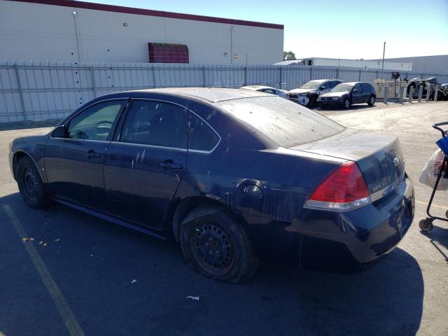 Photo 1 VIN: 2G1WA5EK7A1101050 - CHEVROLET IMPALA LS 