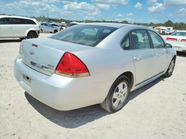 Photo 3 VIN: 2G1WA5EK7A1106488 - CHEVROLET IMPALA LS 