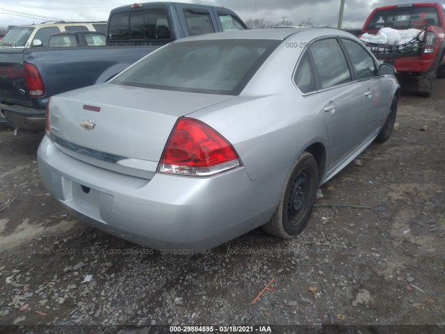 Photo 3 VIN: 2G1WA5EK7A1118382 - CHEVROLET IMPALA 