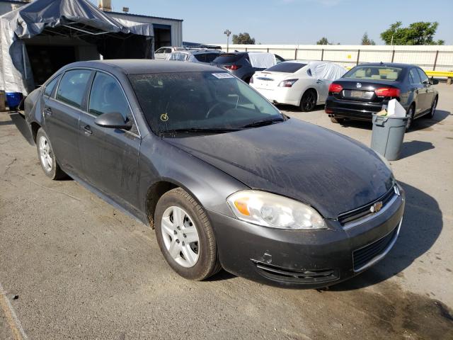 Photo 0 VIN: 2G1WA5EK7A1122657 - CHEVROLET IMPALA LS 