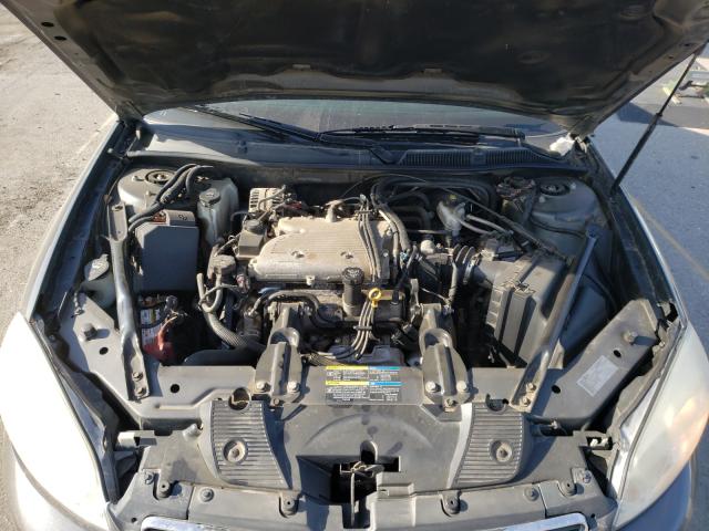 Photo 6 VIN: 2G1WA5EK7A1122657 - CHEVROLET IMPALA LS 