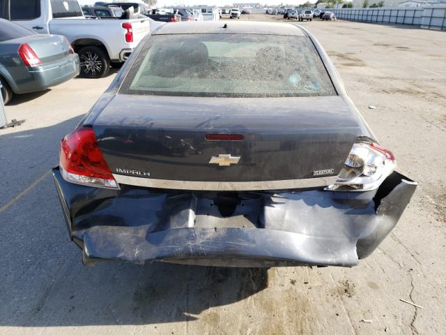 Photo 8 VIN: 2G1WA5EK7A1122657 - CHEVROLET IMPALA LS 