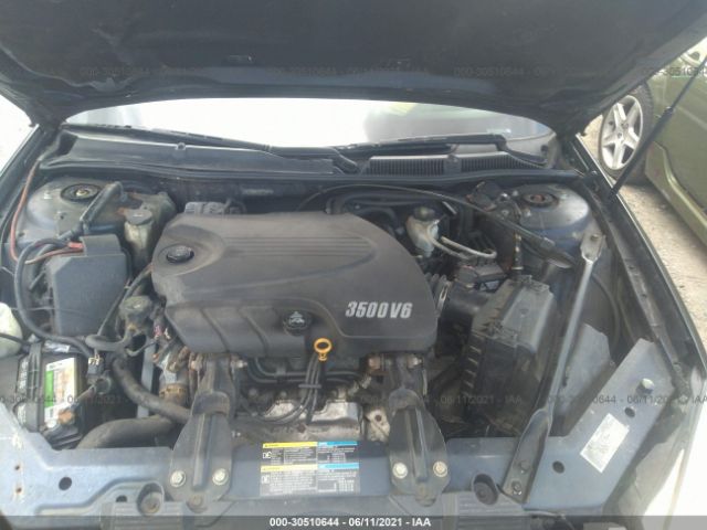 Photo 9 VIN: 2G1WA5EK7A1126692 - CHEVROLET IMPALA 