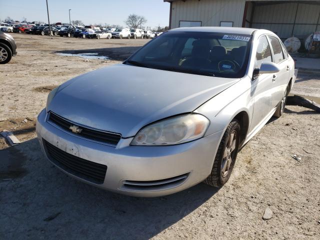 Photo 1 VIN: 2G1WA5EK7A1127583 - CHEVROLET IMPALA LS 