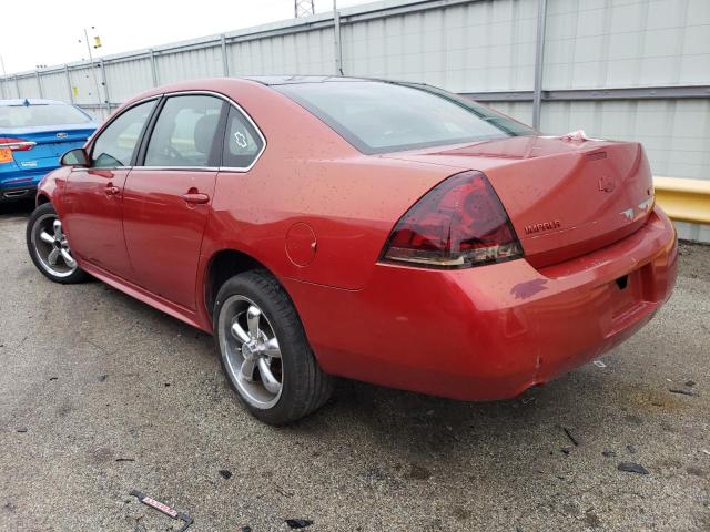 Photo 1 VIN: 2G1WA5EK7A1150488 - CHEVROLET IMPALA LS 