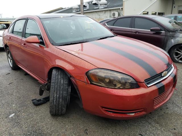 Photo 3 VIN: 2G1WA5EK7A1150488 - CHEVROLET IMPALA LS 