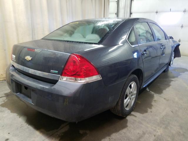 Photo 3 VIN: 2G1WA5EK7A1162334 - CHEVROLET IMPALA LS 