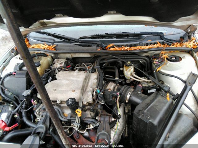 Photo 9 VIN: 2G1WA5EK7A1181708 - CHEVROLET IMPALA 