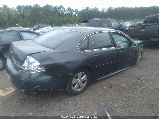 Photo 3 VIN: 2G1WA5EK7A1183961 - CHEVROLET IMPALA 