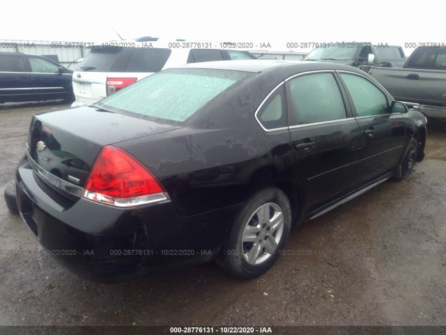 Photo 3 VIN: 2G1WA5EK7A1189064 - CHEVROLET IMPALA 